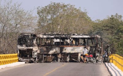 Jalisco desactiva Código Rojo tras ola violenta por muerte de “El Mencho”; Mesa de Seguridad permanece