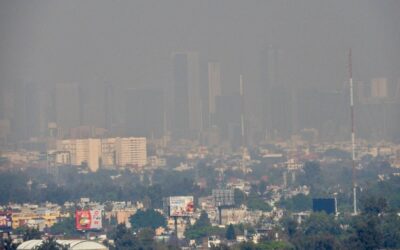 Sigue la contingencia ambiental hoy, 17 de febrero 2026, en CDMX y Edomex: ¿qué carros no circulan?
