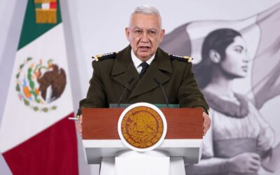 México decomisa 137,000 cartuchos calibre 50 desde 2012; casi la mitad proviene de una planta en EU