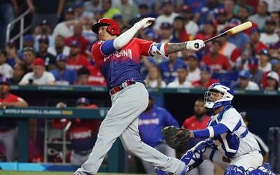 Clásico Mundial: El roster de RD está lleno de peloteros All-Star