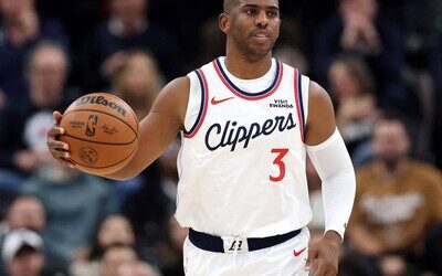 Chris Paul anuncia su retiro de la NBA a los 40 años