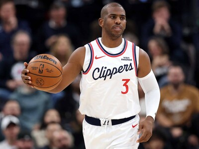 Chris Paul anuncia su retiro de la NBA a los 40 años