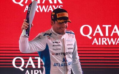 F1: Carlos Sainz dice que el progreso del Williams «es significativo»