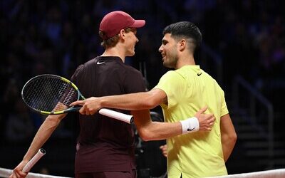 Alcaraz y Sinner ya están en cuartos de final de Catar