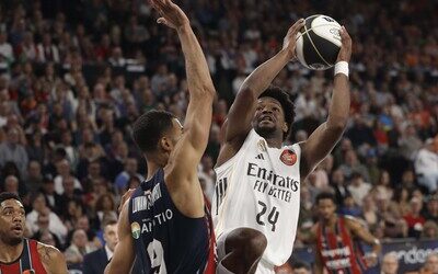 Andrés Feliz, del Real Madrid: «Ha sido una derrota dolorosa»