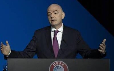 La FIFA no desea más prohibiciones