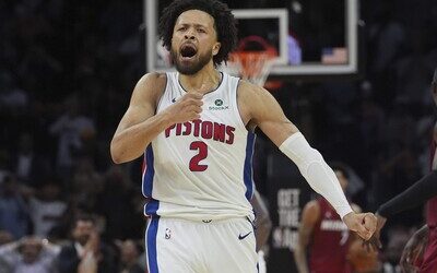 NBA: Spurs superan a Detroit en una posible final adelantada