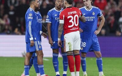 «Baila Vinícius y por favor nunca pares», escribe Mbappé en X