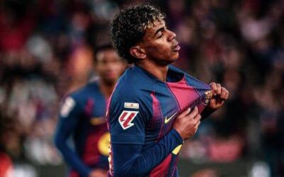 Barcelona vence al Mallorca: goles de Lewandowski, Yamal y Bernal