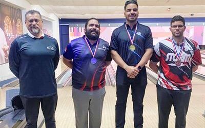 Boliche: Cavallo, Guerra y Jaime campeones nacionales en Elite y A