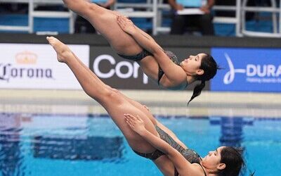 Cancelan Copa Mundial de Clavados en Jalisco por seguridad