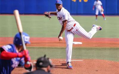Cangrejeros de Santurce caen ante Enny Romero tras fiebre