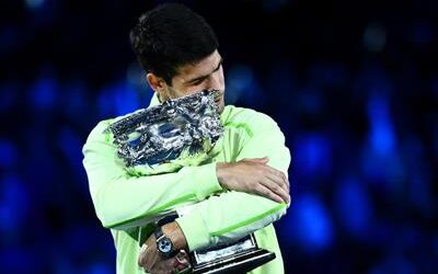 Carlos Alcaraz, el noveno en completar el Grand Slam, el más precoz