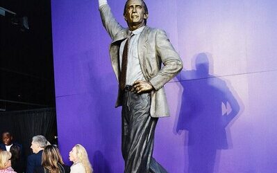 Celtics vencen a Lakers y eclipsan los 43.000 de LeBron y a Pat Riley