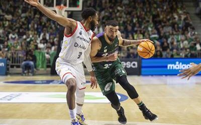 Chris Duarte, clave en el despertar del Unicaja ante MoraBanc