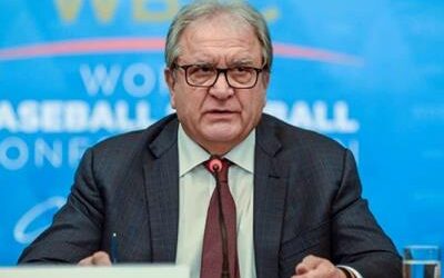 Clásico Mundial de Béisbol dará a América dos cupos a las Olimpíadas