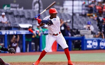 Clásico Mundial: Lake, Brito y Rojas Jr. lideran grupo de Lidom