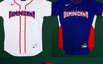 Clásico Mundial: Sale a la venta el uniforme dominicano