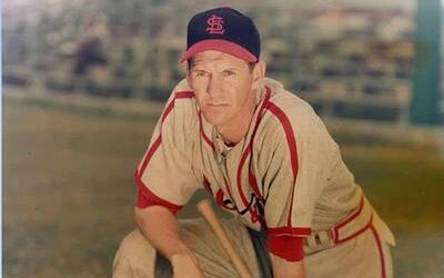 ¿Cómo logró Marty Marion ganar el premio en JMV de 1944?