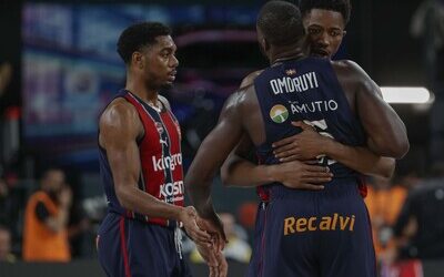 Copa del Rey: El Baskonia sobrevive a la reacción del Tenerife