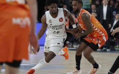 Copa del Rey: Un letal Hezonja arruina el show de Jean Montero