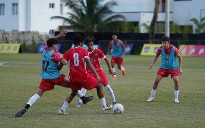 Copa Malta Morena: La Salle Santiago y el Cefam logran triunfos