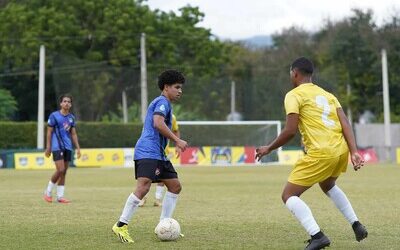 Copa Malta Morena: Santiago Christian y Continental por puesto