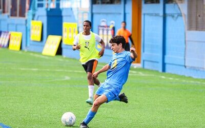 Copa MM: Follow Me y Nuestra Señora del Perpetuo Socorro vencen