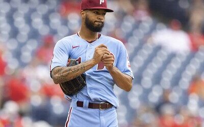 Cristopher Sánchez llega al Clásico como cabeza de rotación