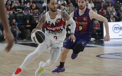 Copa del Rey: El Baskonia sobrevive al Barça y regresa a una final