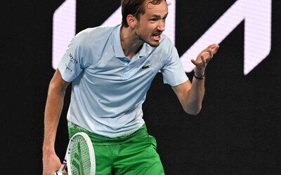 Tenis: Medvedev gana el ATP 500 de Dubái