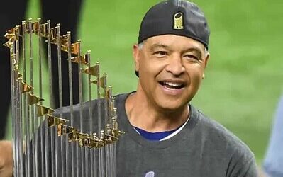 Dodgers lucen imbatibles en el Oeste del viejo circuito