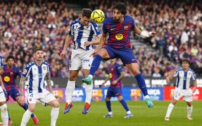 El Barcelona recupera la sonrisa… y el liderato