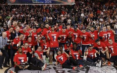 El Baskonia se impone ante el Madrid en la Copa del Rey