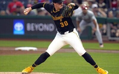 La rotación de Estados Unidos mete miedo, y Skenes es parte