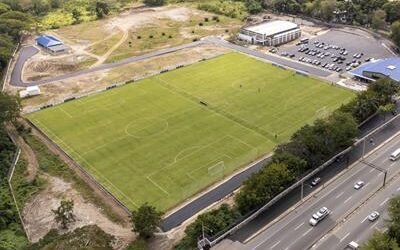 El CAR que pone al fútbol a soñar en grande