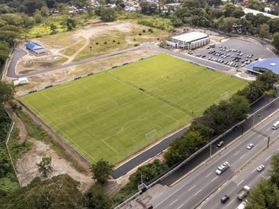 El CAR que pone al fútbol a soñar en grande