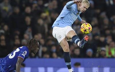 El City le remonta al Liverpool y sigue cerca de la cima