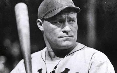 El incómodo récord de carreras empujadas de Hack Wilson