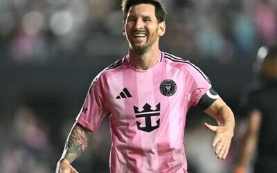 MLS echa a rodar en año de Mundial con Lionel Messi de estrella