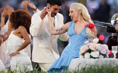 El Super Bowl y el show de Bad Bunny bordearon récord de audiencia