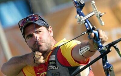 Elías Cuesta nominado a mejor técnico del mundo