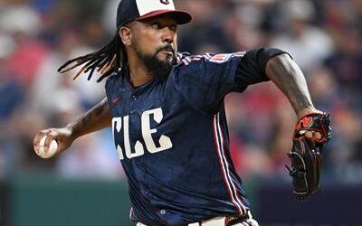 Emmanuel Clase habría manipulado lanzamientos en 48 juegos