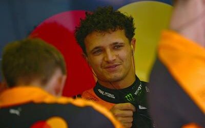 F1: Norris marca el ritmo en Baréin, Hamilton pide igualdad