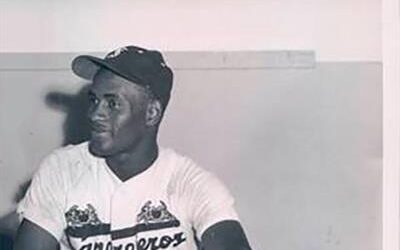 BRV: George Sackie lanzó en 1955 con el Santurce