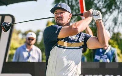 Golf: Duelo total Rahm-DeChambeau en Adelaida