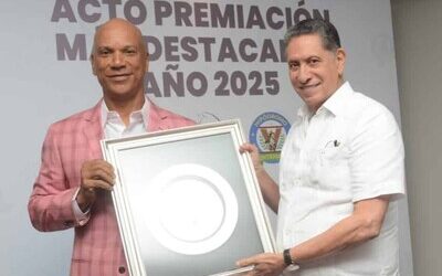 Grace From Above seleccionado como Caballo del Año 2025