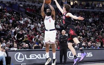 James Harden pasa a los Cavaliers por Darius Garland