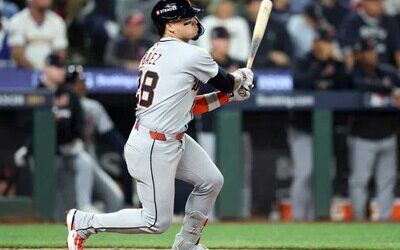 Javier Báez rompe el silencio tras su exclusión del CMB