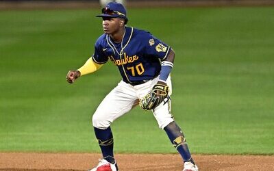 Jesús Madé, el tercer mejor prospecto de la MLB con apenas 18 años